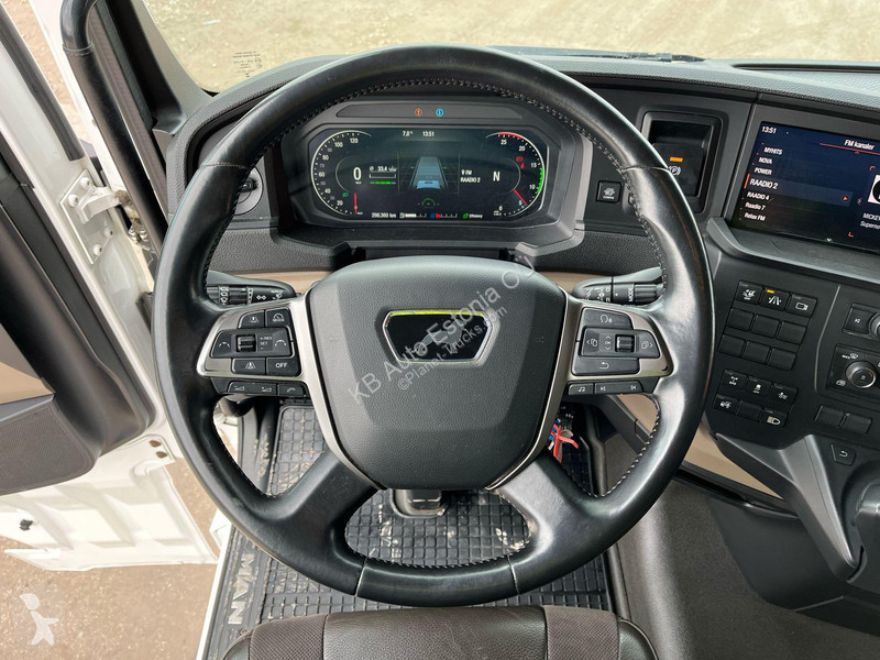 Traktor MAN 28.510 6x2 TWIN BED GX CAB /...