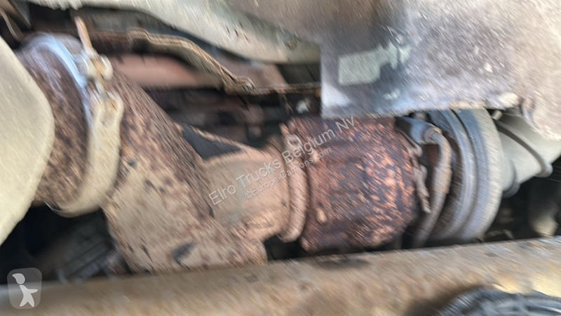 Traktor Renault 450 DXI (BOITE MANUELLE /...