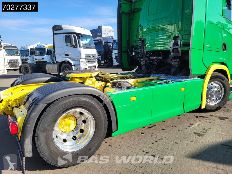 Traktor Scania S500 4X2 N-Truck Retarder...