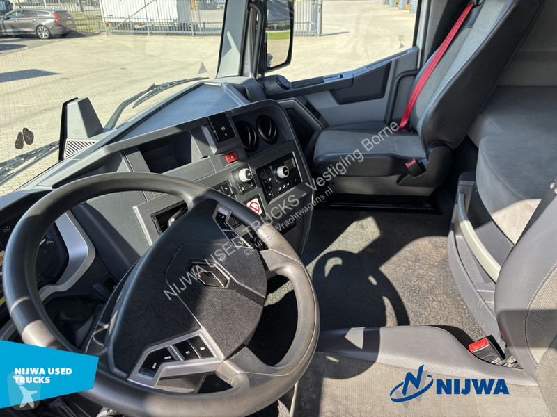 Traktor Renault T 460 4x2 Xenon + Standkachel