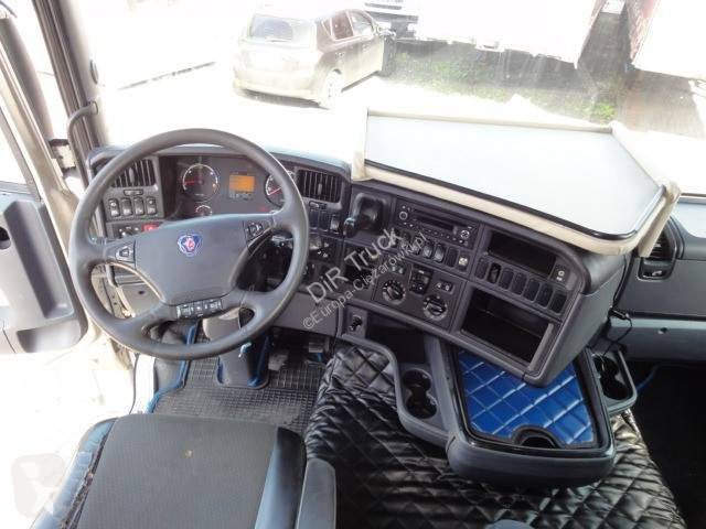 Traktor Scania