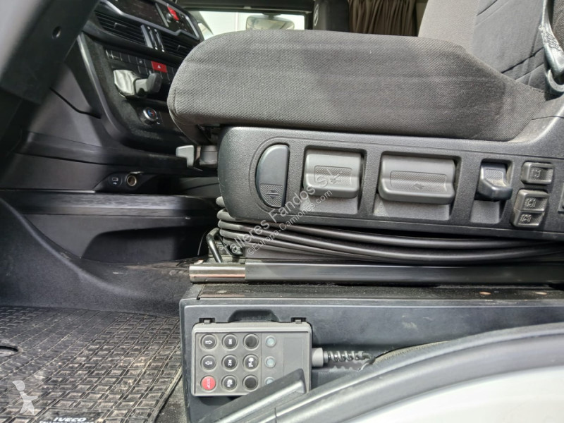 Trekker Iveco  460 AUTOMATICO  INTARDER ADR