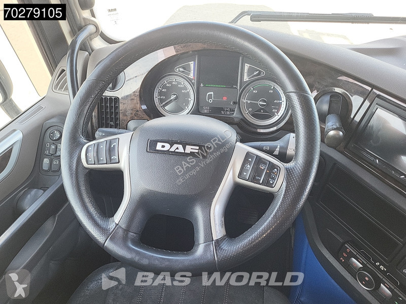Tahač DAF 450 4X2 NL-Truck 2x Tanks Standklima