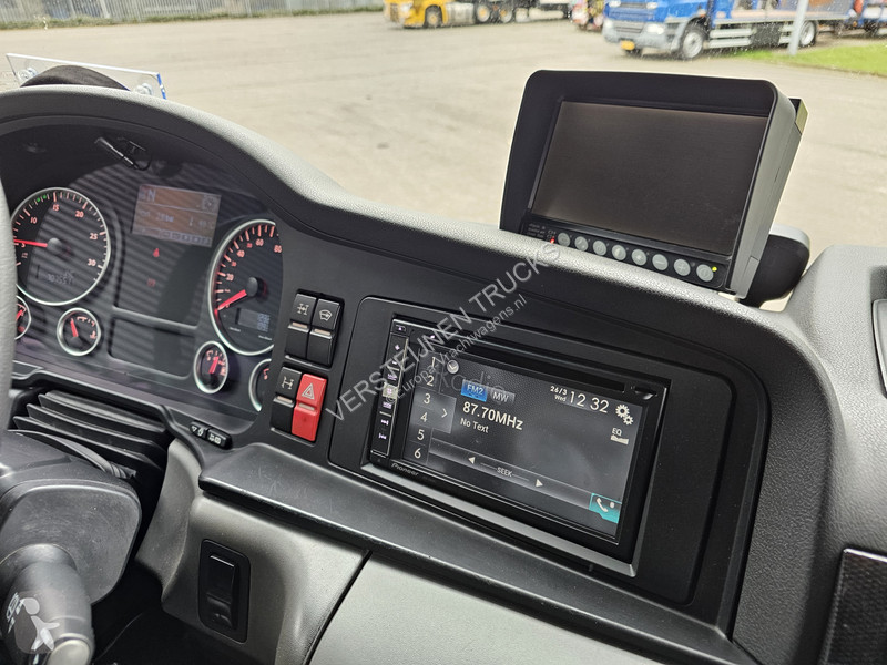 Trekker MAN 41.680 8X4/4 BLS / WSK - 250 T /...