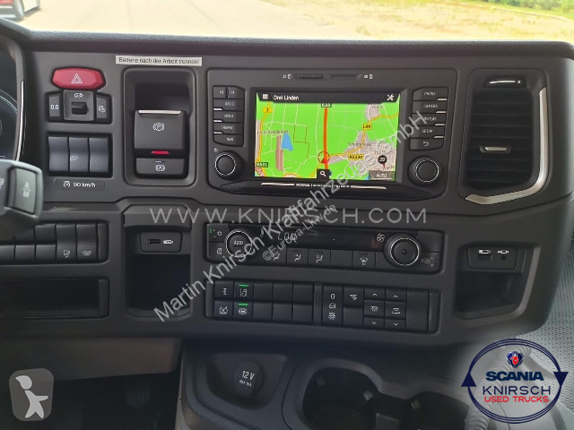 جرار Scania P 230 A4x2NB ELEKTRO BEV Förderung...