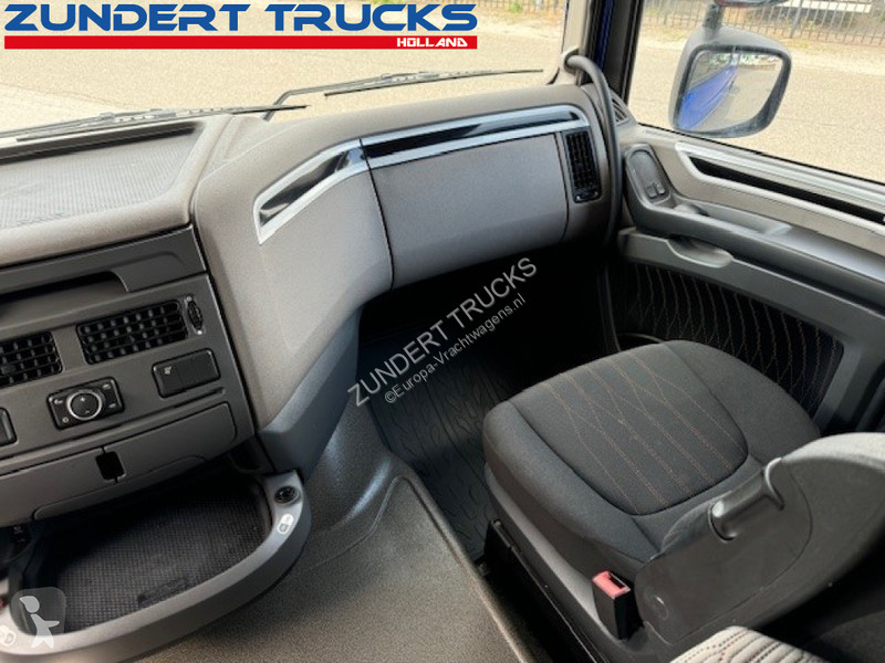 Tracteur DAF 480 SPACECAB