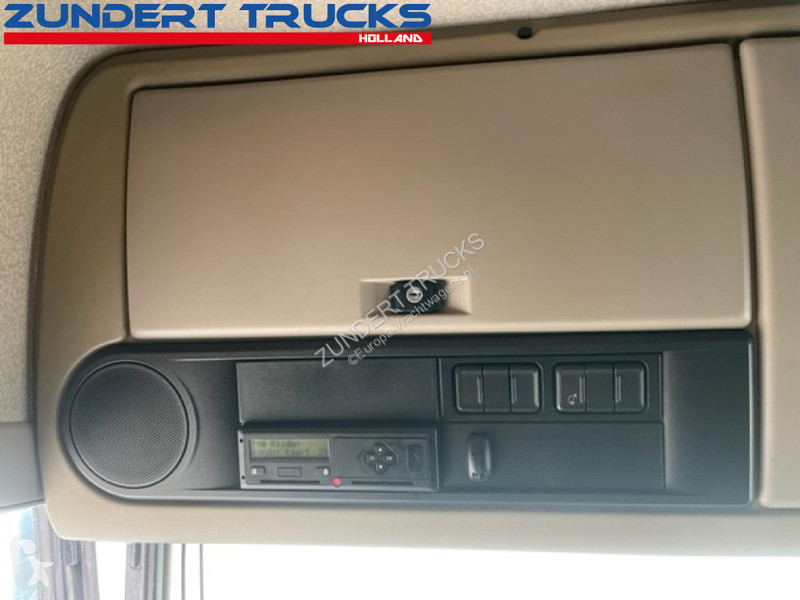 Tracteur DAF 440 SPACECAB