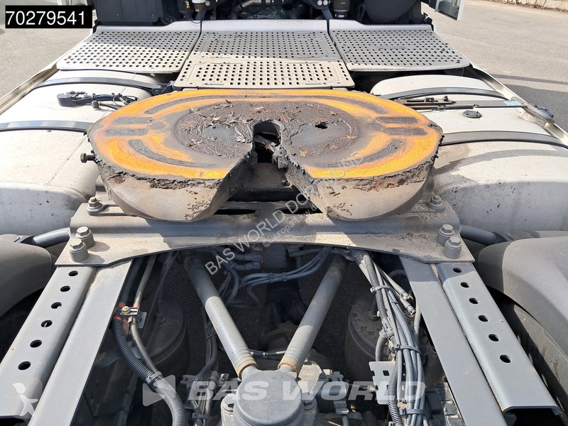 Traktor DAF 480 4X2 SSC Retarder 2x Tanks...