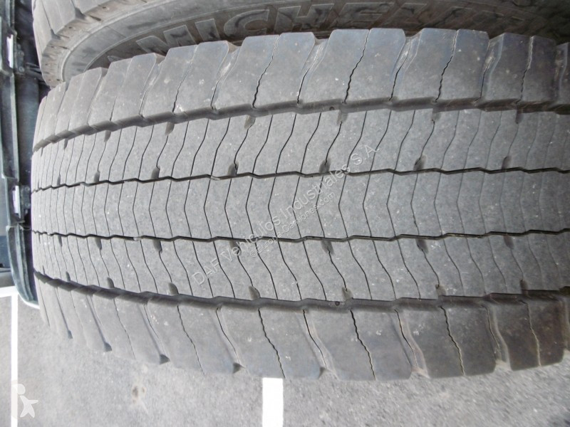 Tahač DAF 480 FT 4X2