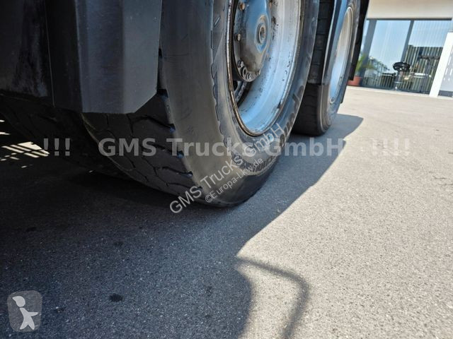 Tractor Mercedes 2645 6X4 / Big Axle / German