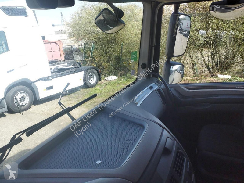 Traktor DAF 480 FT 4X2