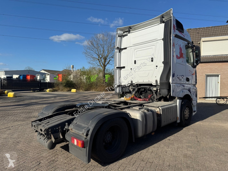 Traktor Mercedes ACTROS 1945 BLEUTEC 6 GIGASPACE