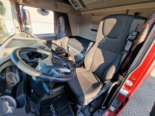 Traktor DAF 480 FT / ZF Intarder / Euro 6D
