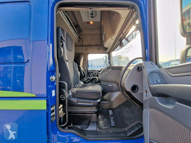 Traktor DAF 510 FTG / ZF Intarder / Lenkachse /...