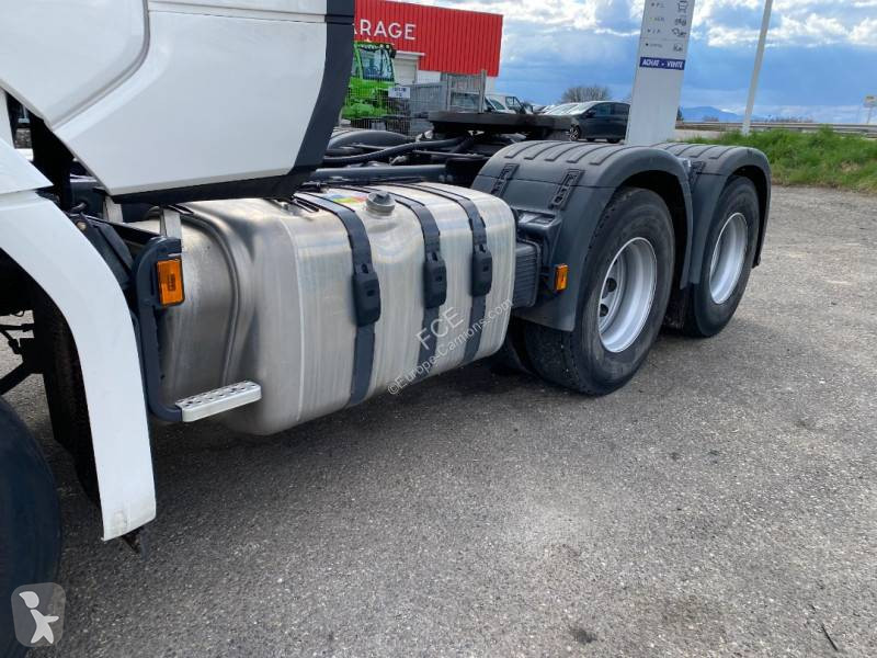 Tracteur Scania