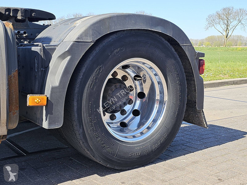 Tractor Volvo 450 ALCOA PTO+HYDR.