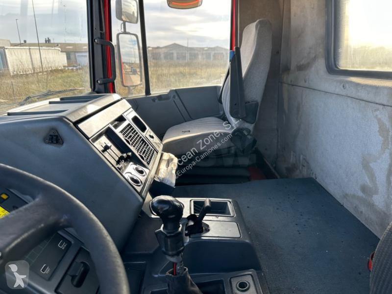 Traktor DAF 400