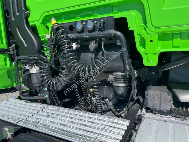 Traktor MAN TGX 18.470 / POLSKI SALON /...