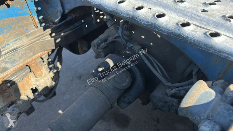 Tracteur Scania 124-420 (MANUAL GEARBOX / BOITE...
