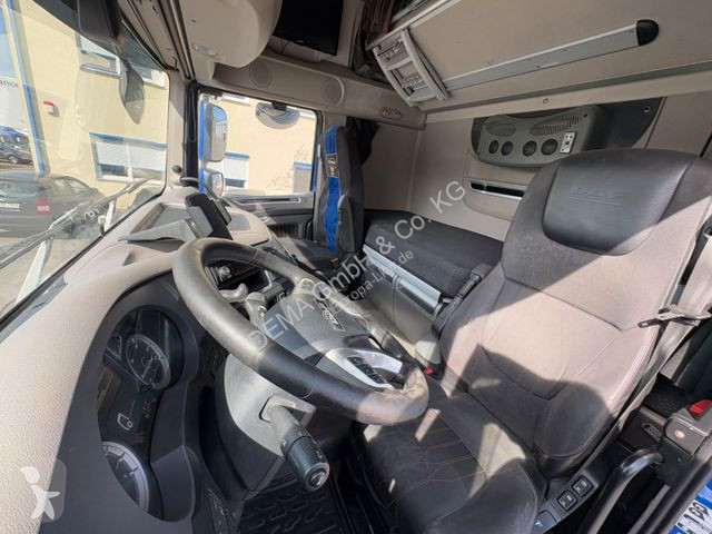 Traktor DAF 480...