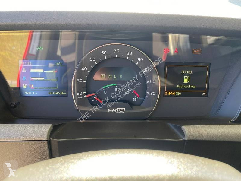 Tracteur Volvo