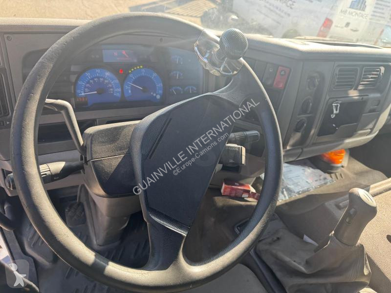 Tracteur Renault 370 DCI