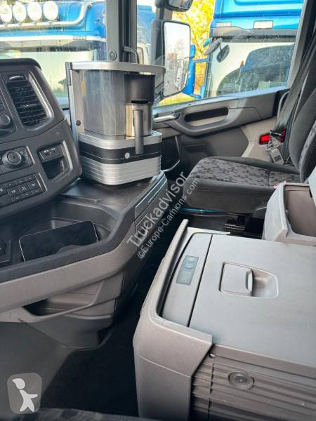 Traktor Scania