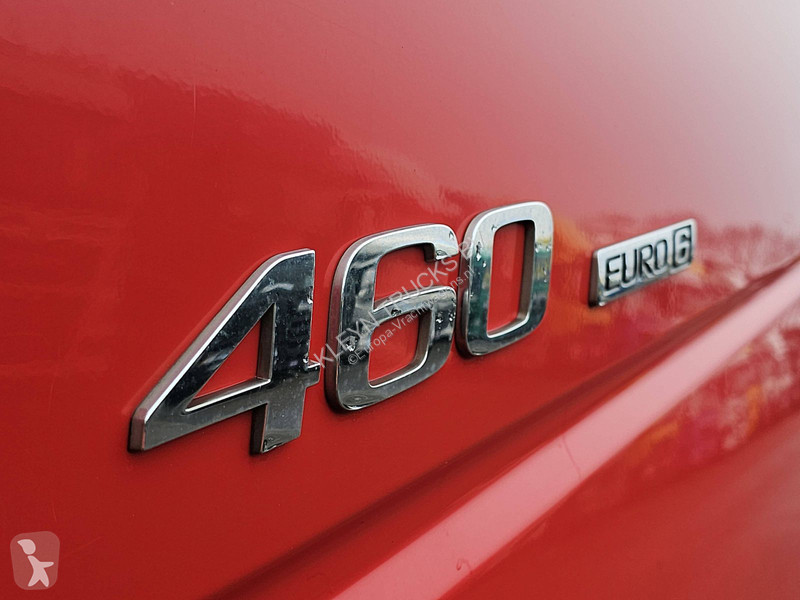 جرار Volvo FH  PTO ALCOA NL-TRUCK