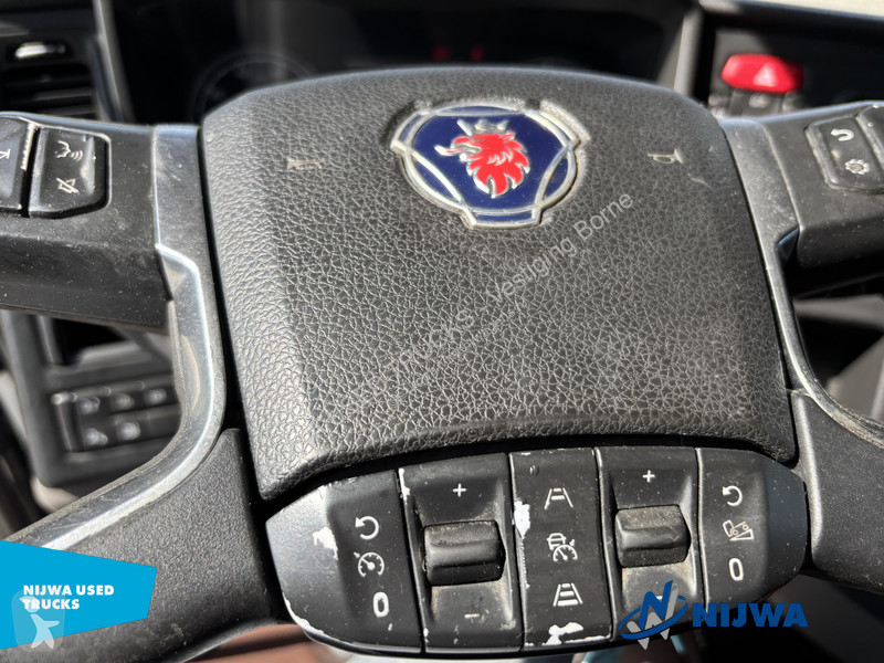 Traktor Scania 450 4x2 etarder + Navigatie