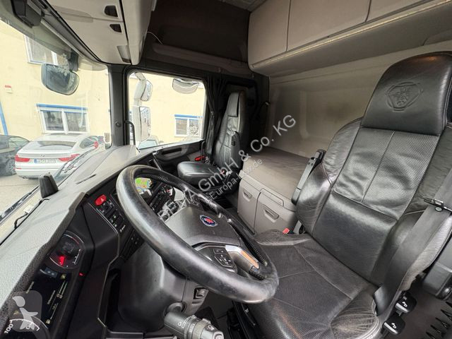 Tahač Scania S...