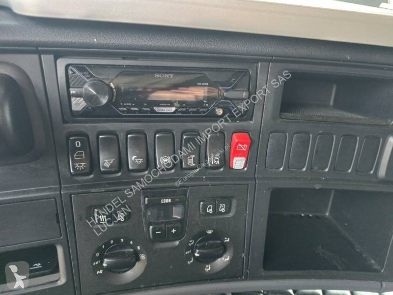 Tracteur Scania