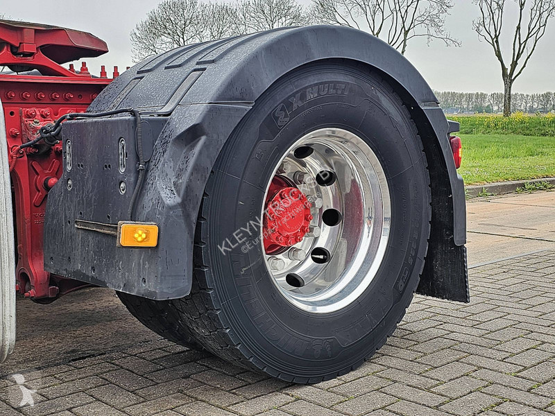 Traktor Volvo FH  PTO ALCOA NL-TRUCK