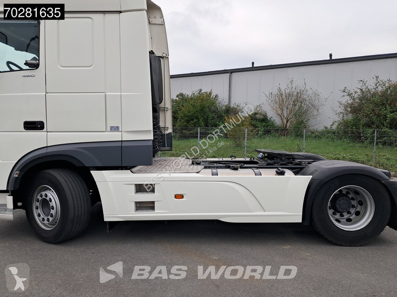Traktor DAF 480 4X2 SSC Retarder 2x Tanks...