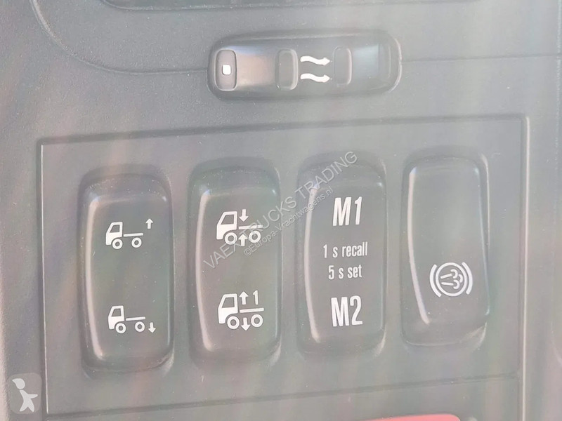Traktor Scania G450 6x4 HUB reduction -...