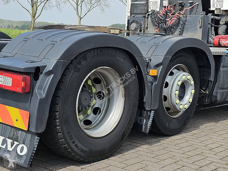 Tracteur Volvo FH 500 FH5 6X2 STEERED PTO