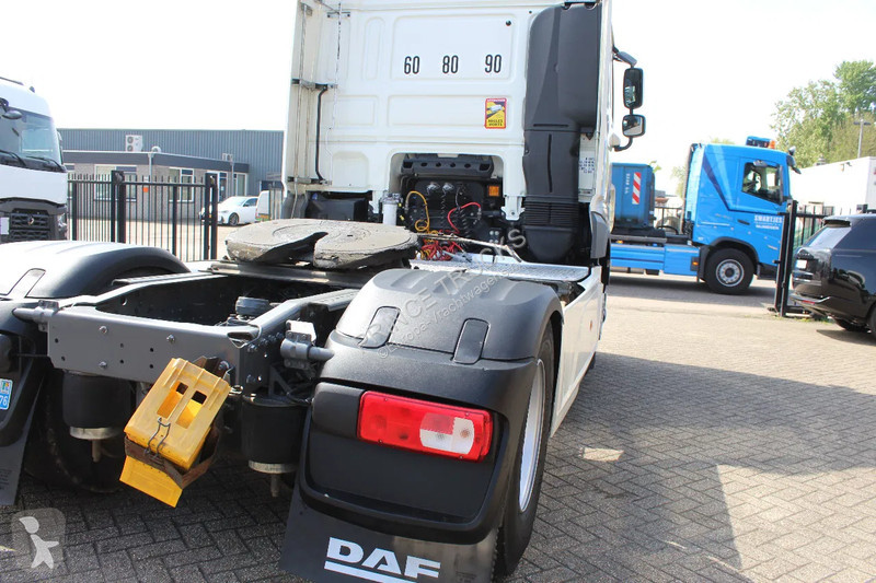 Trekker DAF 510 * RETARDER * 4X2 * ADR *