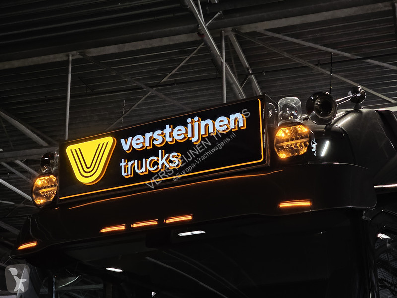 Trekker Volvo VT5 AERO 780 XXL / 6x2 TORPEDO /...