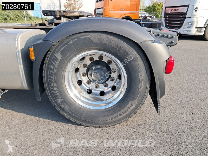 Traktor DAF 480 4X2 SSC Retarder PTO Standklima...