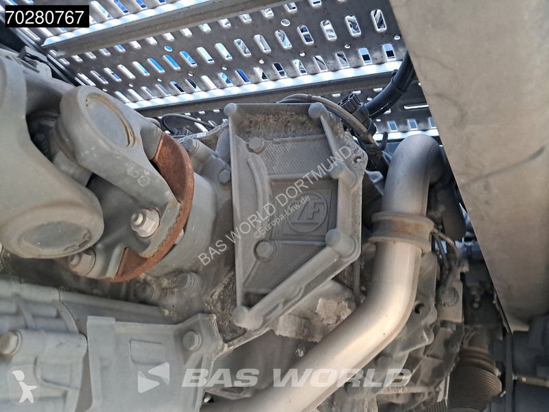 Traktor DAF 480 4X2 SSC Retarder PTO Standklima...
