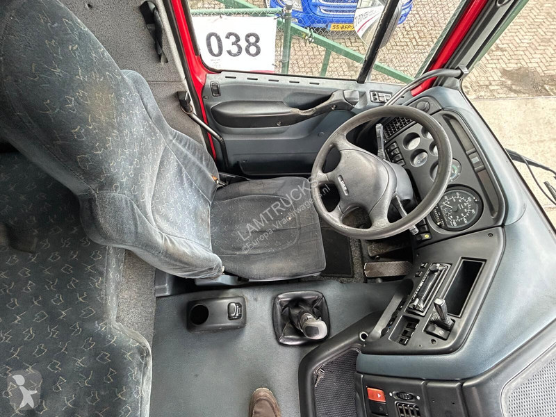 Tracteur DAF 95480 EURO 2 ZF MANUAL GEARBOX TOP...