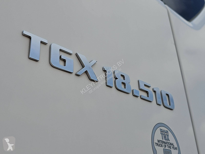 Traktor MAN 18.510  GX XXL INTARDER LED