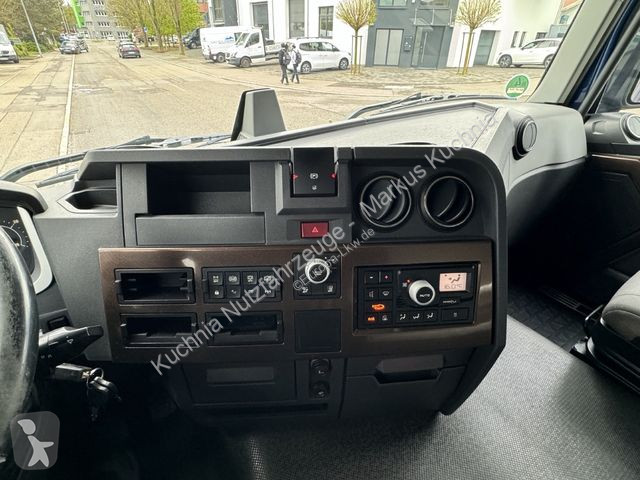 Traktor Renault T460  S-Cab X-Low 2-Tanks...