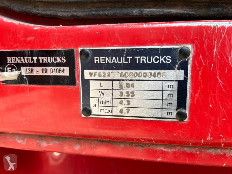 Tracteur Renault Tracteur TRUCKS PREMIUM 420.19...