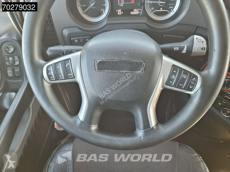 Tahač DAF 480 4X2 NL-Trucks SSC 2X Tanks ACC...