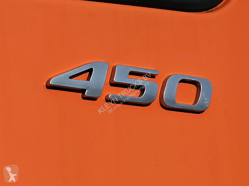 Tahač DAF 450 SPACECAB 2X TANK