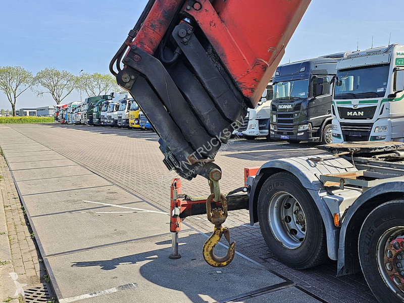 Traktor Iveco AT260S42 STRALIS FASSI F235 AXP...