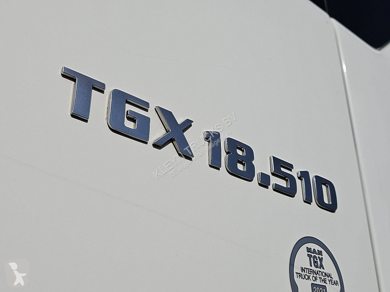 Traktor MAN 18.510  GX XXL INTARDER LED