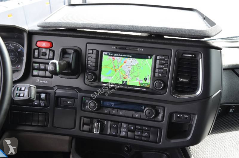 Traktor Scania