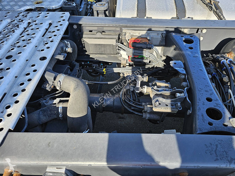 Trekker Scania S450 SKIRTS 2X TANK RETAR