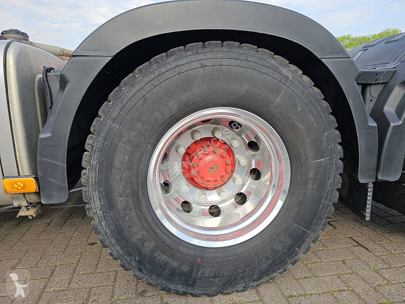 Traktor Volvo 750 6X6 X-TRACK LIFT AX.